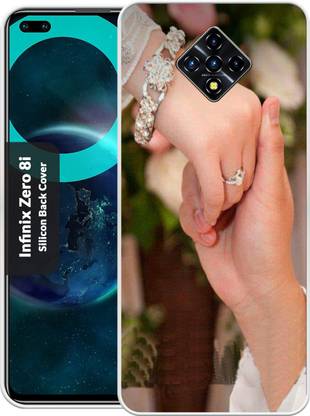 Khadoliya Back Cover for Infinix Zero 8i