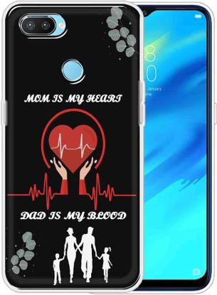 Vascase Back Cover for Realme 2 Pro, U1