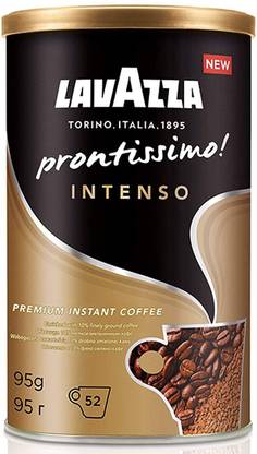 Lavazza Prontissimo Intenso Instant Coffee 95g Instant Coffee