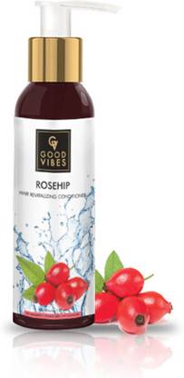 GOOD VIBES Hair Conditioner - Rosehip