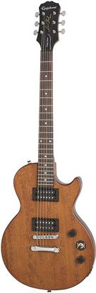 Epiphone Les Paul Special VE 6 Strings Right Handed Electric Guitar, Walnut Archtop Electric Guitar