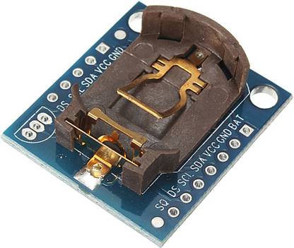 REES52 I2C RTC DS1307 AT24C32 Real Time Clock Module For AVR ARM PIC SMD , rtc module , Real Time Clock Module Timer Counter and Clock Electronic Hobby Kit
