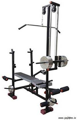 GoFiTPrO 20 in 1 Multipurpose Fitness Bench