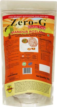 Zero-G Mandua Roti Mix