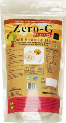 Zero-G Jowar Bhakri Flour