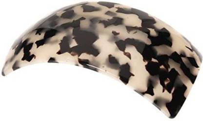 France Luxe Couture Volume Barrette - Ivory Tokyo Hair Clip