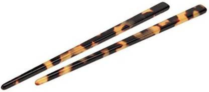 France Luxe Short Hair Stick Pair - Tokyo Bun Stick