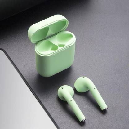 NKL New Look Stylish 024 Wireless Bluetooth Earbuds With Portable Charging Case Bluetooth