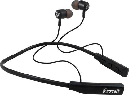 Crovell CV-W67 Wireless bluetooth Neckband Earphone Bluetooth