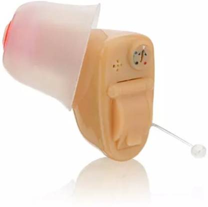 Fastwell CIC Hearing Aids Machine For Left Ear Invisible The Smallest Mini hearing Aid Completly In the Canal Hearing Aid Cic CIC Hearing Aid