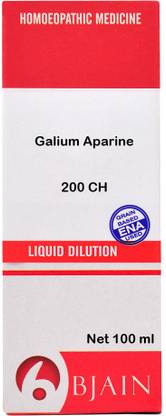 Bjain Galium Aparine 200 CH Dilution
