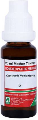 ADEL Cantharis Vesicatoria Q Mother Tincture