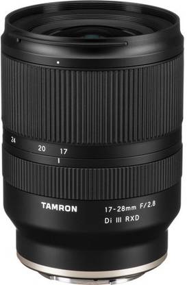 Tamron 17-28mm f/.8 Wide-angle Zoom  Lens