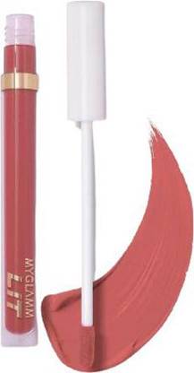 MyGlamm LIT LIQUID MATTE LIPSTICK - BOO