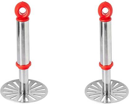 yarendra export Stainless steel vegetable masher- Aloo masher, Pav bhaji masher Stainless Steel Masher