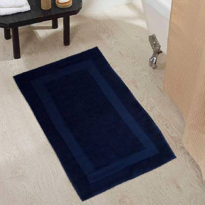 TRIDENT Cotton Bathroom Mat