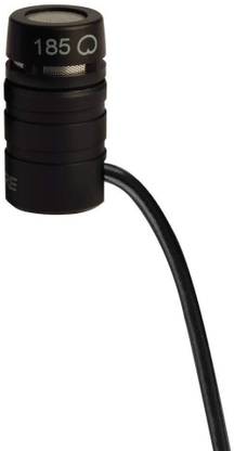 Shure WL185 Lavalier Condenser Microphone Microphone
