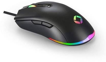 CHIPTRONEX ALPHA Z Wired Ambidextrous Optical  Gaming Mouse