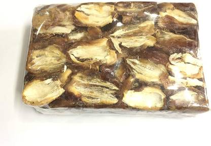 Vedik Wellness Seedless Dates Pin Khajur Arabian Dates, Dates Dry Fruit - 500 Gram Dates