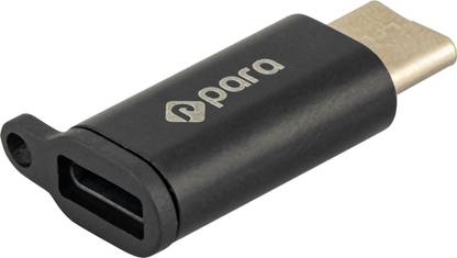 Para Lightning, USB Type C OTG Adapter