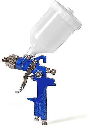 abrandit h827 Paint Spray Gun Machine Nozzle 1.4 mm 600 ml Cup with Tool Kits HVLP Sprayer