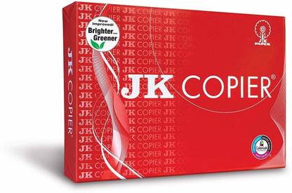 JK Copier 0 NO A4 75 gsm A4 paper