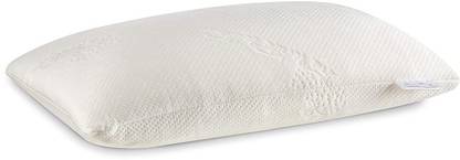 The White Willow 3 layer Adjustable Orthopaedic Memory Foam Motifs Sleeping Pillow Pack of 1