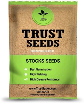 TrustBasket Stocks OP Seeds / Germination Potting Mix, Seed