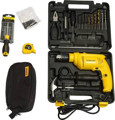 STANLEY Power & Hand Tool Kit