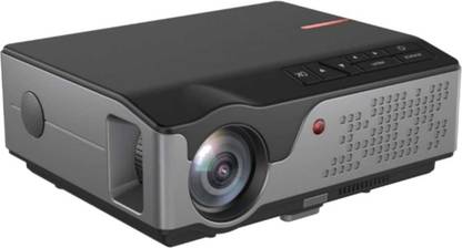 Wechip LS-525 2GB 16GB Wi-Fi Bluetooth AirScreen (6800 lm) Projector