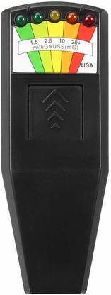 Gupgi LED EMF Meter Radiation Monitor