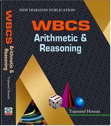 WBCS Arithmetic And Reasoning (Bengali Version)