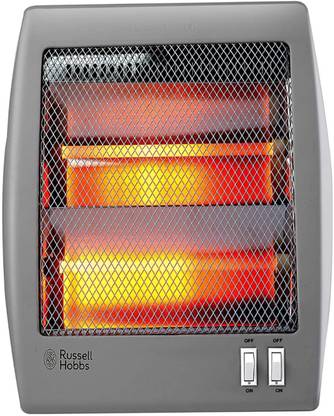 Russell Hobbs Quartz Halogen Room Heater