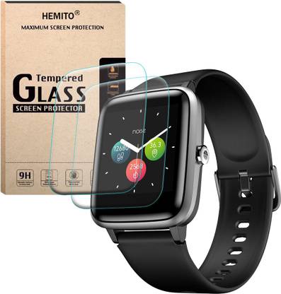 Hemito Edge To Edge Screen Guard for Noise Colorfit Pro 2 Smart Watch