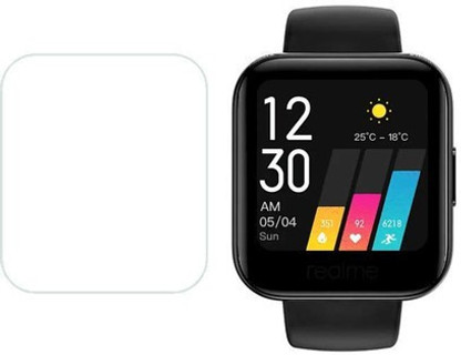 realme fashion watch