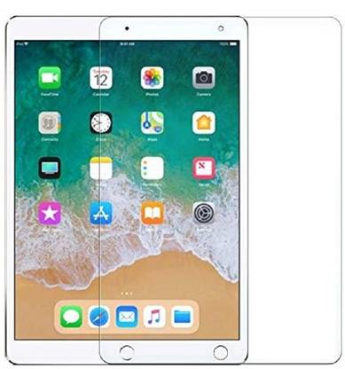 COVER CAPITAL Tempered Glass Guard for Apple iPad Air 2 9.7 inch
