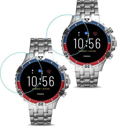 Janx Screen Guard for Fossil FTW4041 Smartwatch