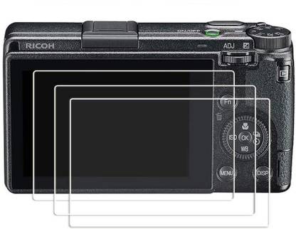 KACA Screen Guard for Ricoh Pentax K-30 16MP DSLR Camera with 9H Hardness and Scratch Resistant (PCK-1)[Pc-1]