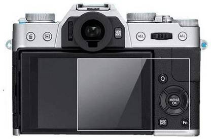 KACA Edge To Edge Screen Guard for Fujifilm XT3 24.3MP DSLR Camera [PC-1]