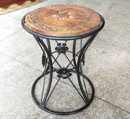 CB enterprises Engineered Wood Side Table