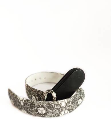 Gyc Soft Silicone Strap Xiaomi Mi Band 3 and Mi Band 4 Replacement Wristband Girlish Printed Smart Band Strap