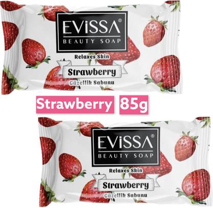 Evissa Skin Lightening Soap With Glutathione