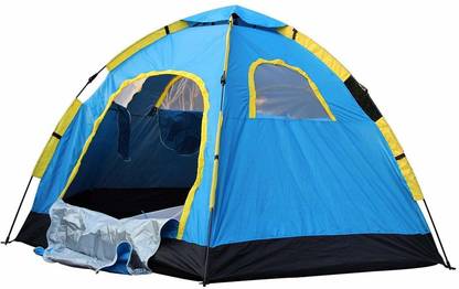 PRAMUKH NG TANT Tent - For 4