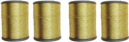 snehatrends gold Thread