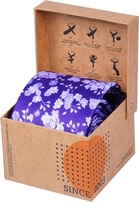 TOSSIDO Printed Tie