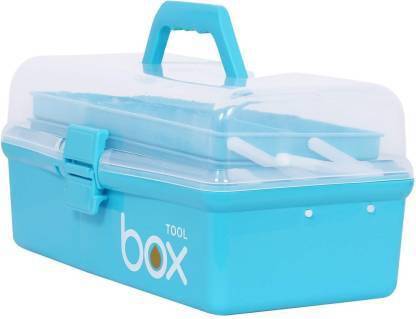 NMS TARDERAS Tool Box Case (Blue) Plastic Portable 3 Layer Compartment Multipurpose Medicine Organizer Family Emergency First Aid Kit Storage Repair Tool Box Case (Blue) Clear Plastic Foldable Storage Box, Multifunction Three Layers Transparent Storage Box, Transparent Tool Box Organizer Container Case with Handle Tool Box Tool Box with Tray Tool Box Tool Box Tool Box with Tray Tool Box Case (Blue) Plastic Portable 3 Layer Compartment Multipurpose Medicine Organizer Family Emergency First Aid Kit Storage Repair Tool Box Case (Blue) Clear Plastic Foldable Storage Box, Multifunction Three Layers Transparent Storage Box, Transparent Tool Box Organizer Container Case with Handle Tool Box Tool Box with Tray Tool Box Tool Box Tool Box with Tray Tool Box with Tray