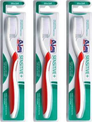 Ajay Toothbrush 02 Ultra Soft Toothbrush
