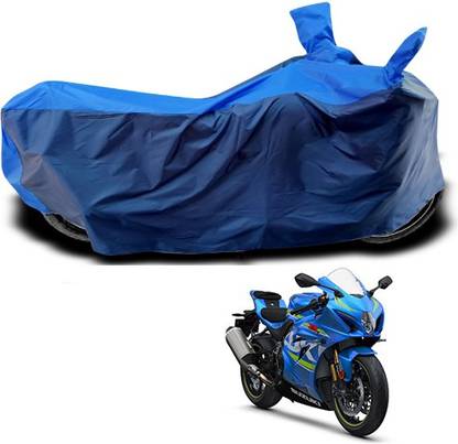 THE REAL ARV Waterproof Two Wheeler Cover for Suzuki
