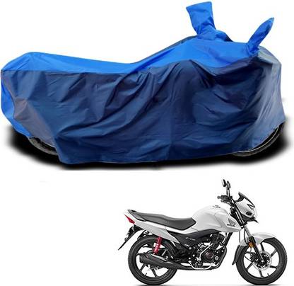 THE REAL ARV Waterproof Two Wheeler Cover for Honda