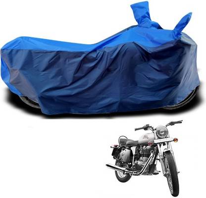 APNEK Waterproof Two Wheeler Cover for Royal Enfield